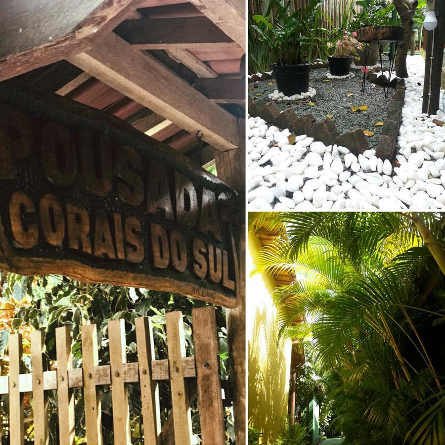 Pousada Corais Do Sul Caraíva Exteriér fotografie