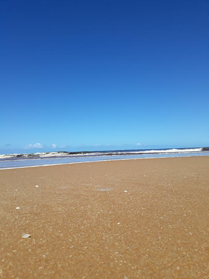 Pousada Corais Do Sul Caraíva Exteriér fotografie